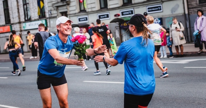 Atklāta reģistrācija Signet Bankas stafetei maratona un pusmaratona distancē