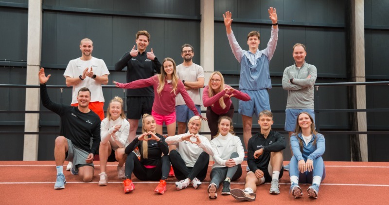 Programmas “Mans Pirmais maratons 2026” uzsaukums gatavs jaunam piedzīvojumam!