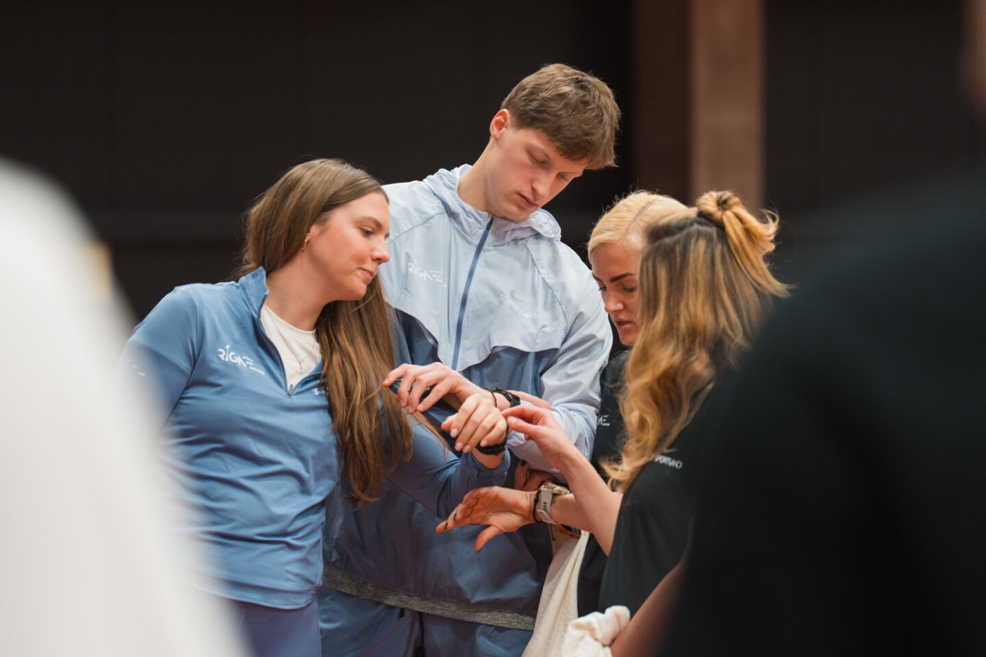 “My First Marathon” Program