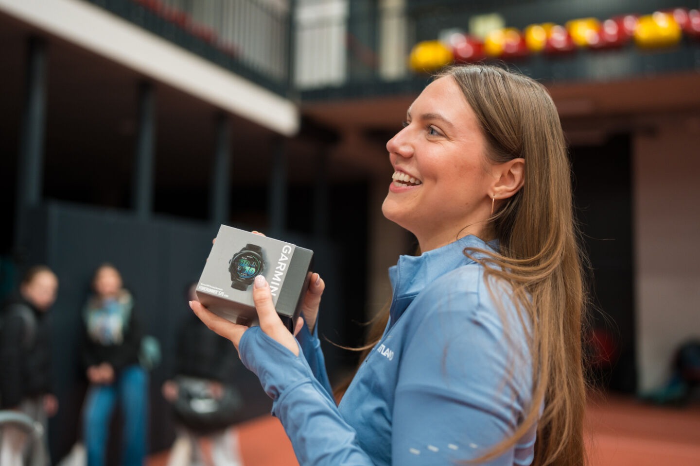 “My First Marathon” Program