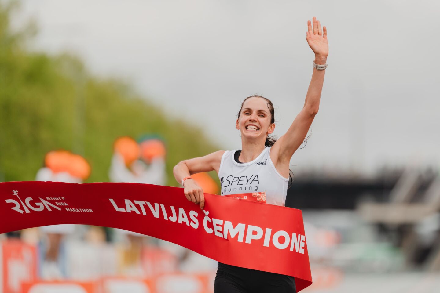 DPD FAST – program for the fastest amateur runners