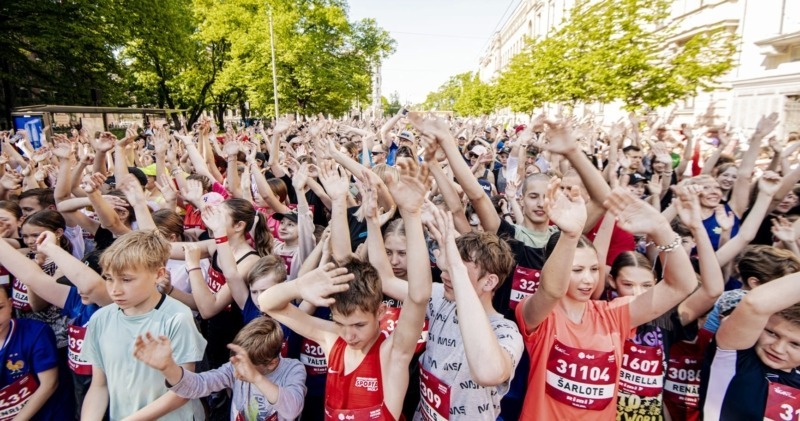 Atklāta reģistrācija Latvijas Skolu kausam