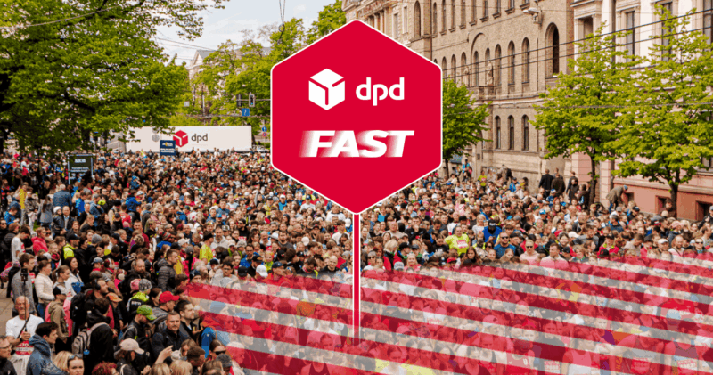 DPD FAST – program for the fastest amateur runners