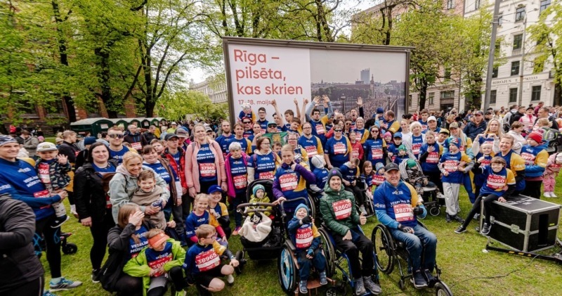 Atklāta reģistrācija programmai “Iekļaujošs maratons”