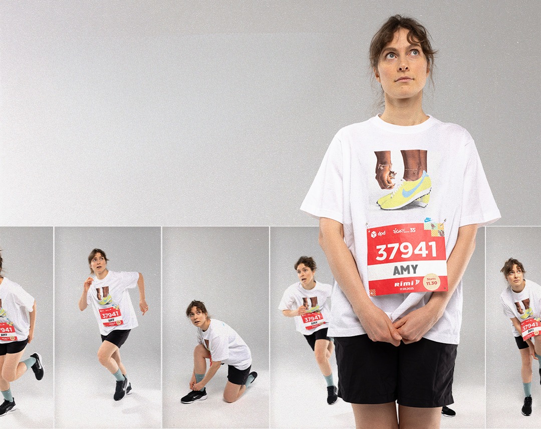 Which runner are you?