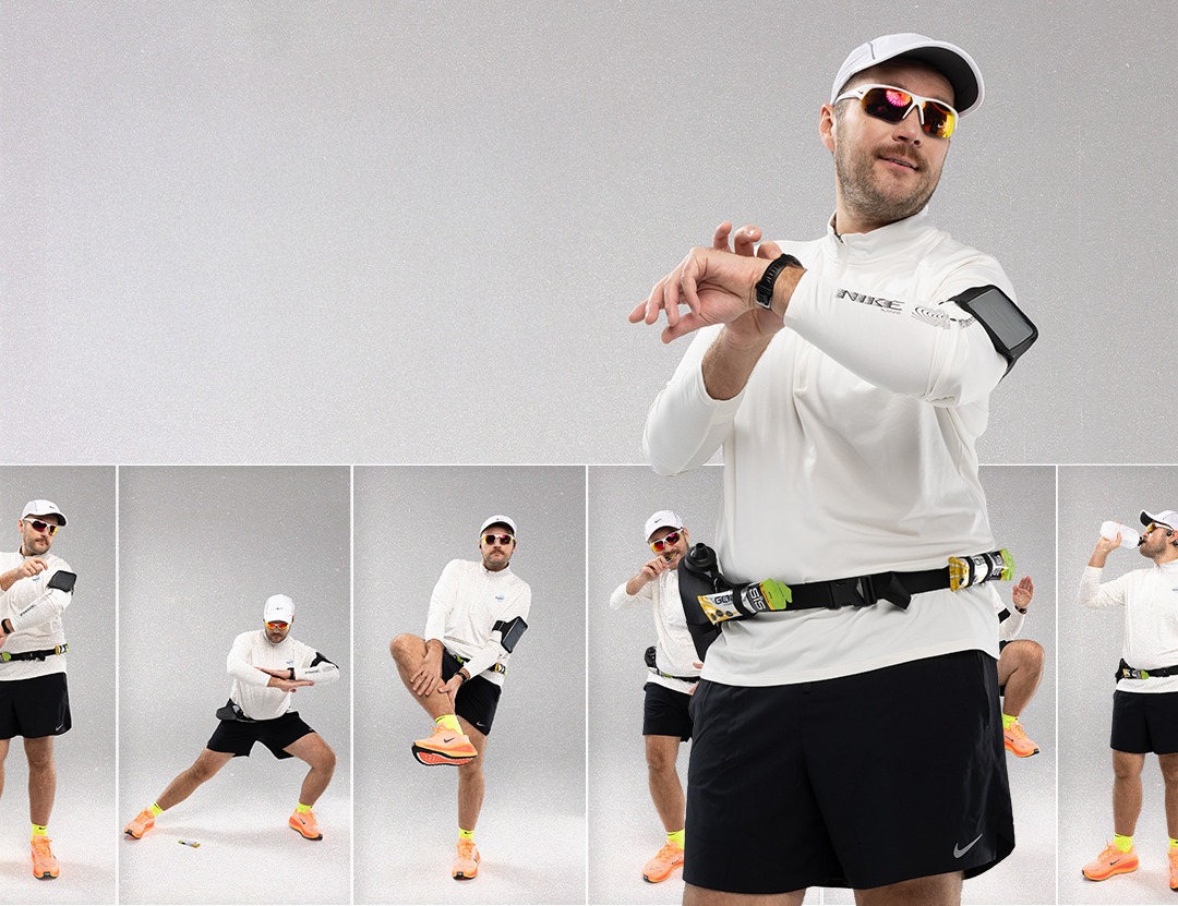 Which runner are you?