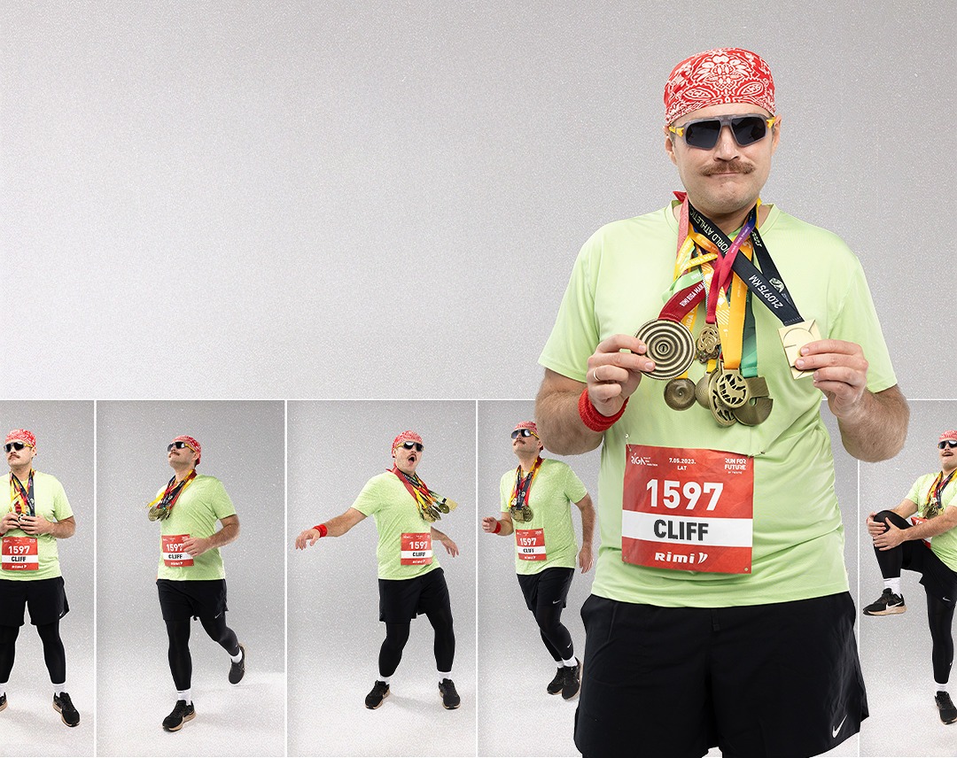 Which runner are you?