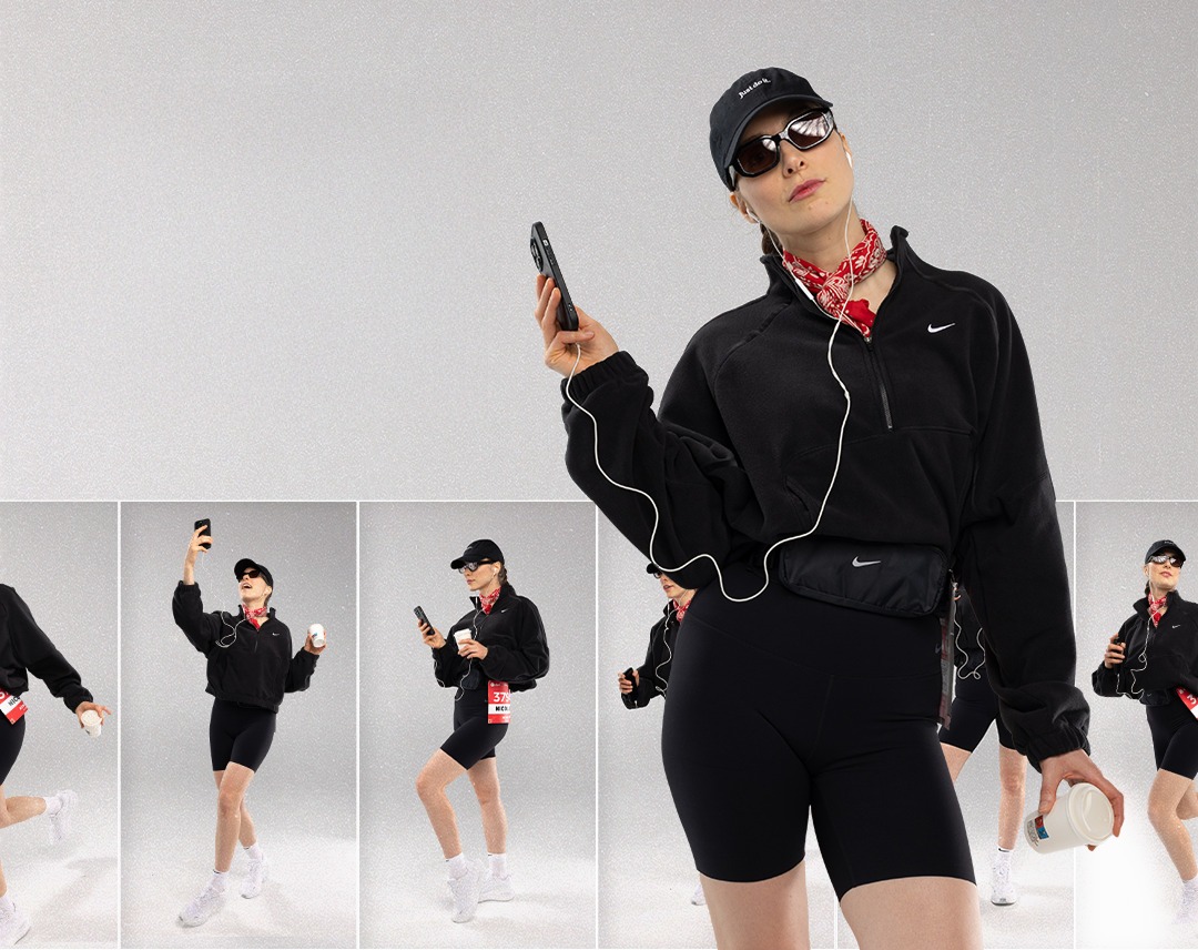 Which runner are you?