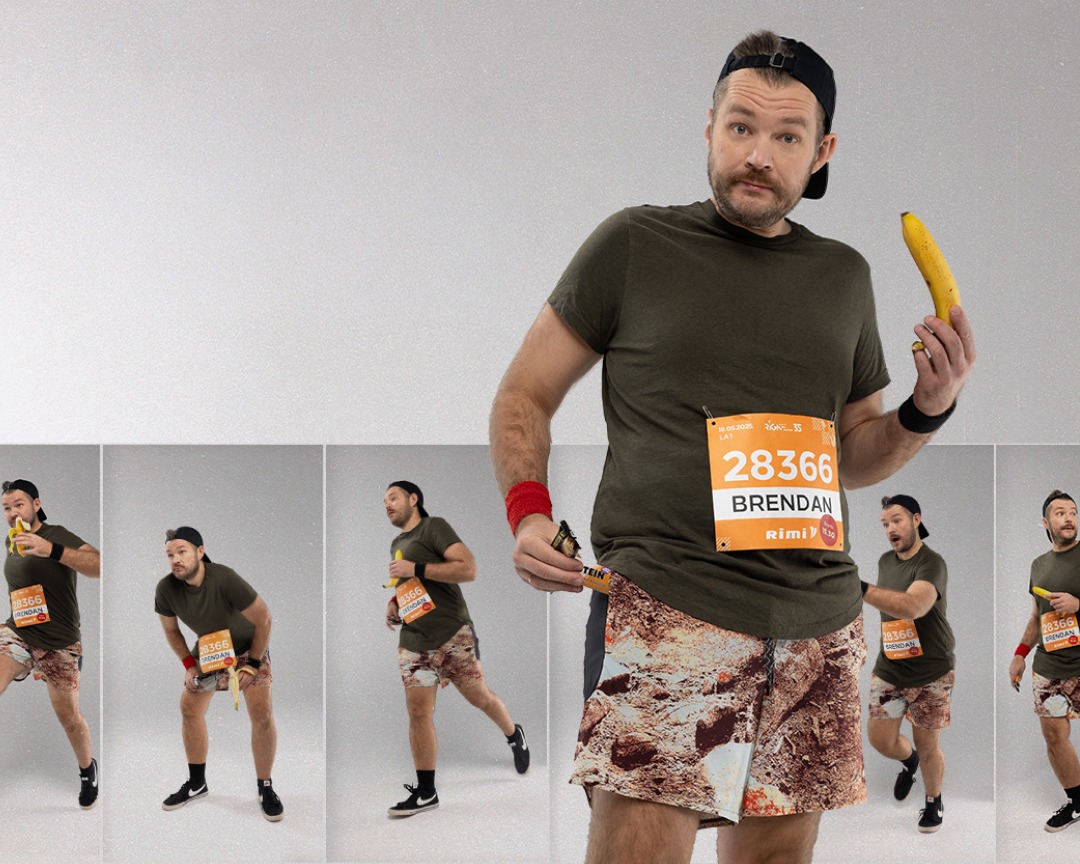 Which runner are you?