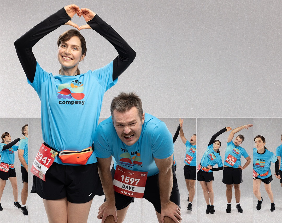 Which runner are you?