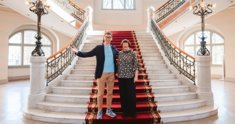 Šīs sezonas oficiālos Nike skriešanas kreklus rotās Borisa Bērziņa mākslas darbs