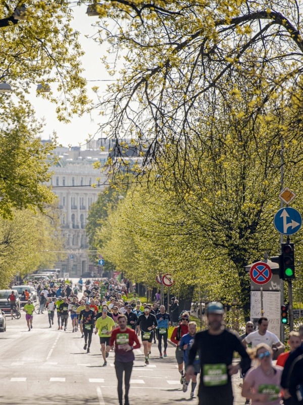 Run Riga Autumn Rimi Riga Marathon — 42 km, 21 km, 10 km, 6 km, 1 mile, Kids’ Day