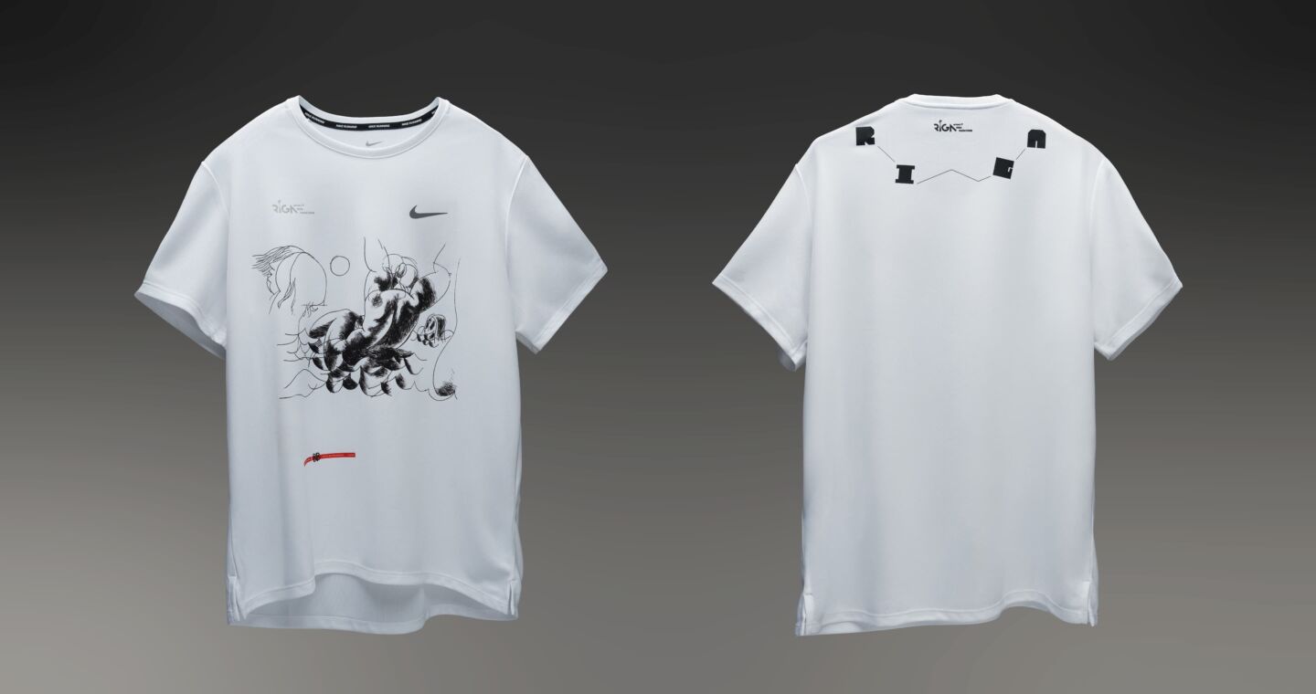 Iepazīsties ar šī gada Nike skriešanas krekliem!