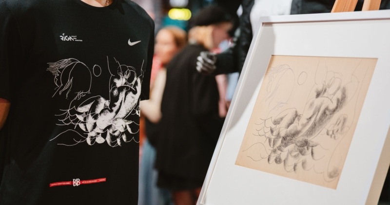 Iepazīsties ar šī gada Nike skriešanas krekliem!