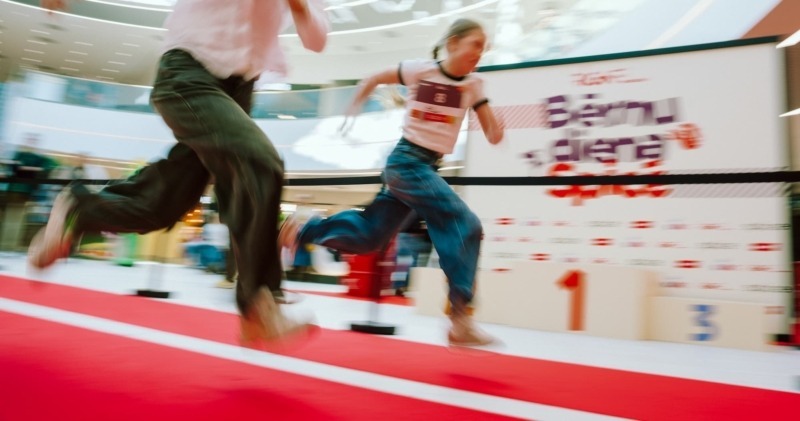 Iesildījušies esam – tiekamies Bērnu dienā 16. maijā!