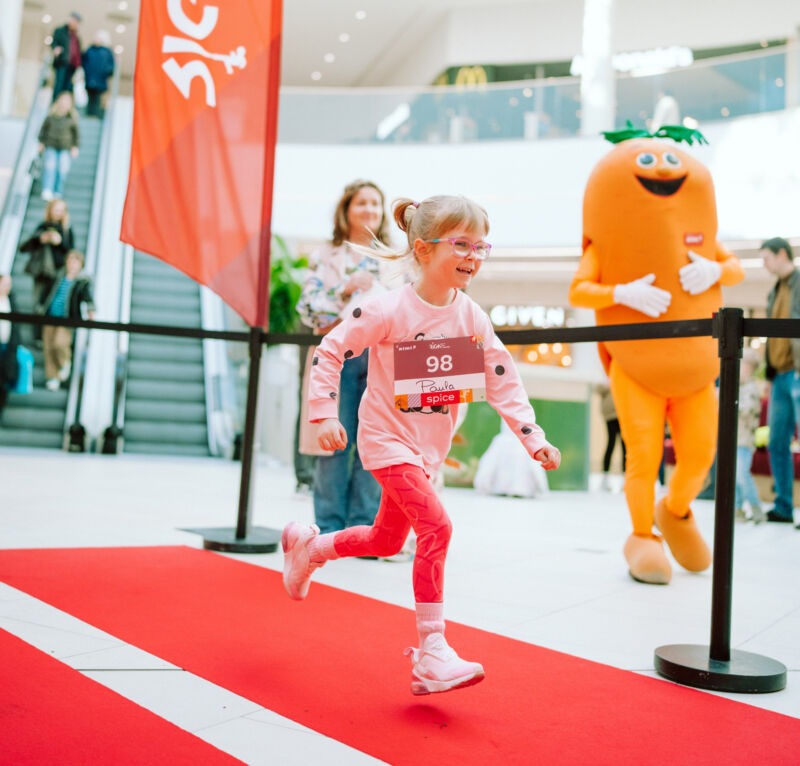 Bērnu diena Spicē