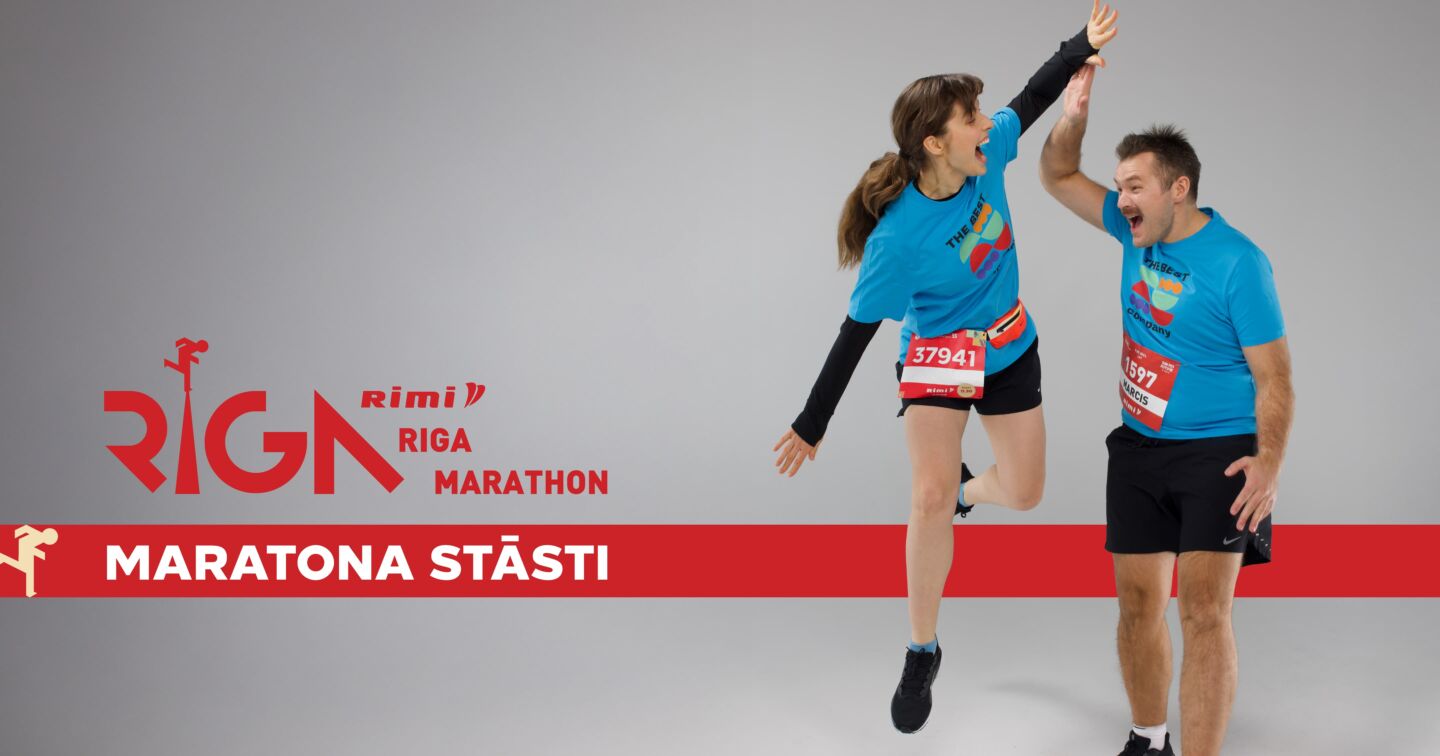 Maratona stāsti