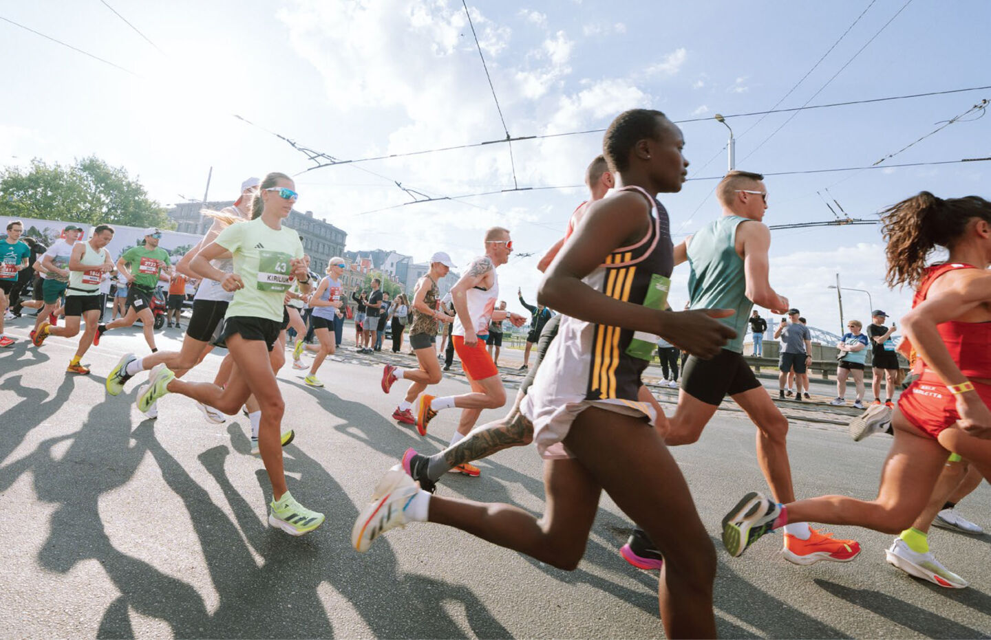 21km distancē šogad startēs vēsturiski spēcīgākais elites sastāvs