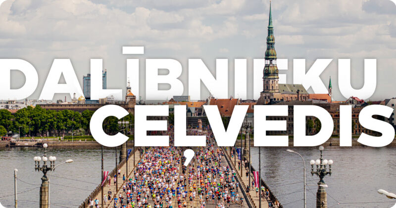 Viss par Tavu startu – Dalībnieku Ceļvedī!