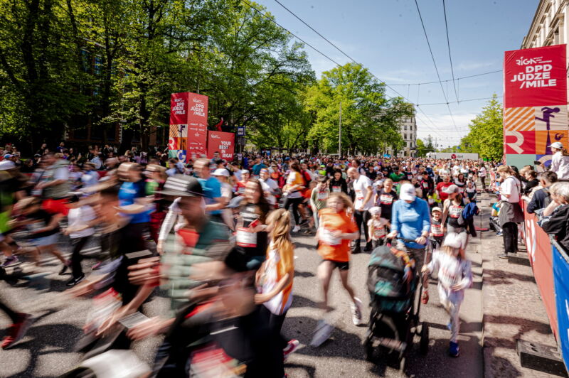 Rimi Riga Marathon 2026