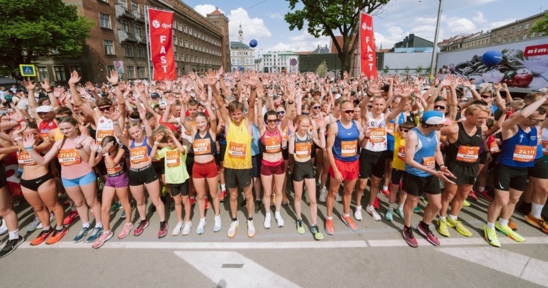 Sasniedzot dalībnieku limitu, slēdzam reģistrāciju 10 km un 6 km distancēm!