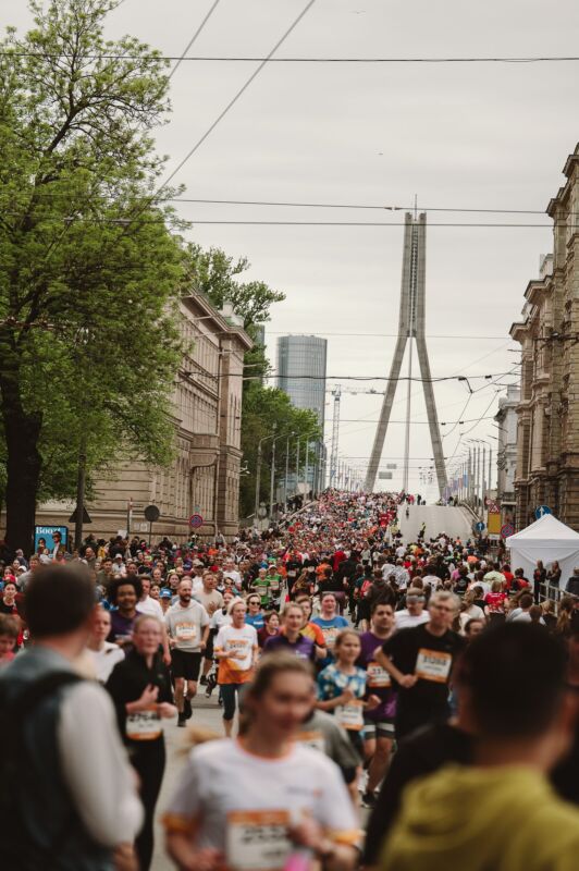 Rimi Riga Marathon 2026