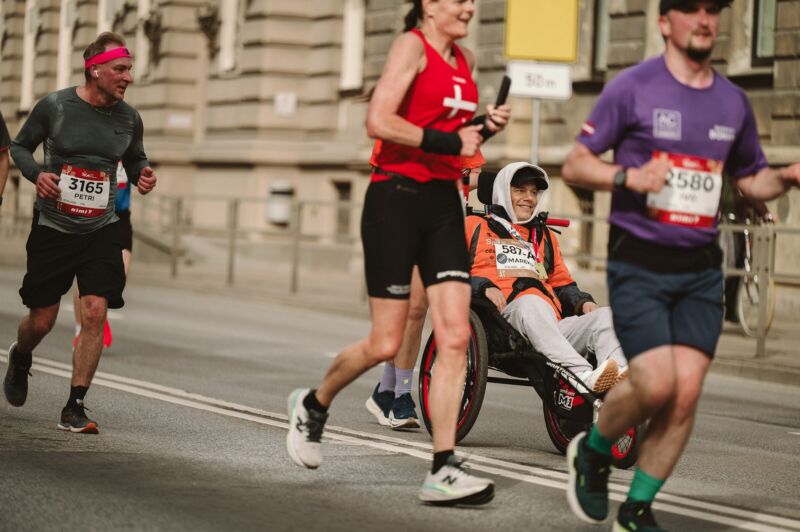 Rimi Riga Marathon 2026