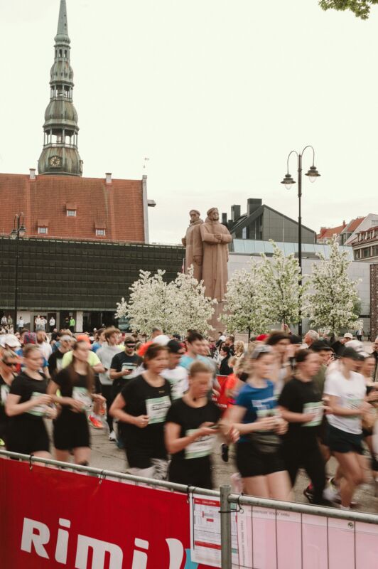 Rimi Riga Marathon 2026
