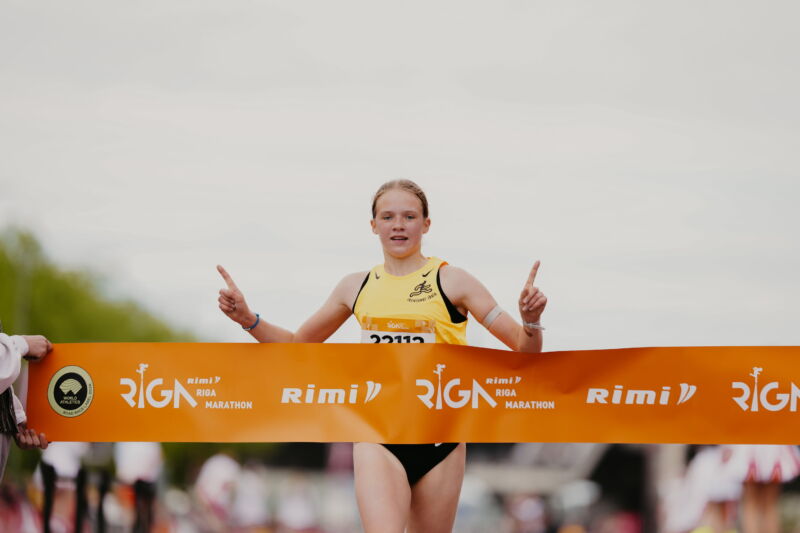 Rimi Riga Marathon 2026
