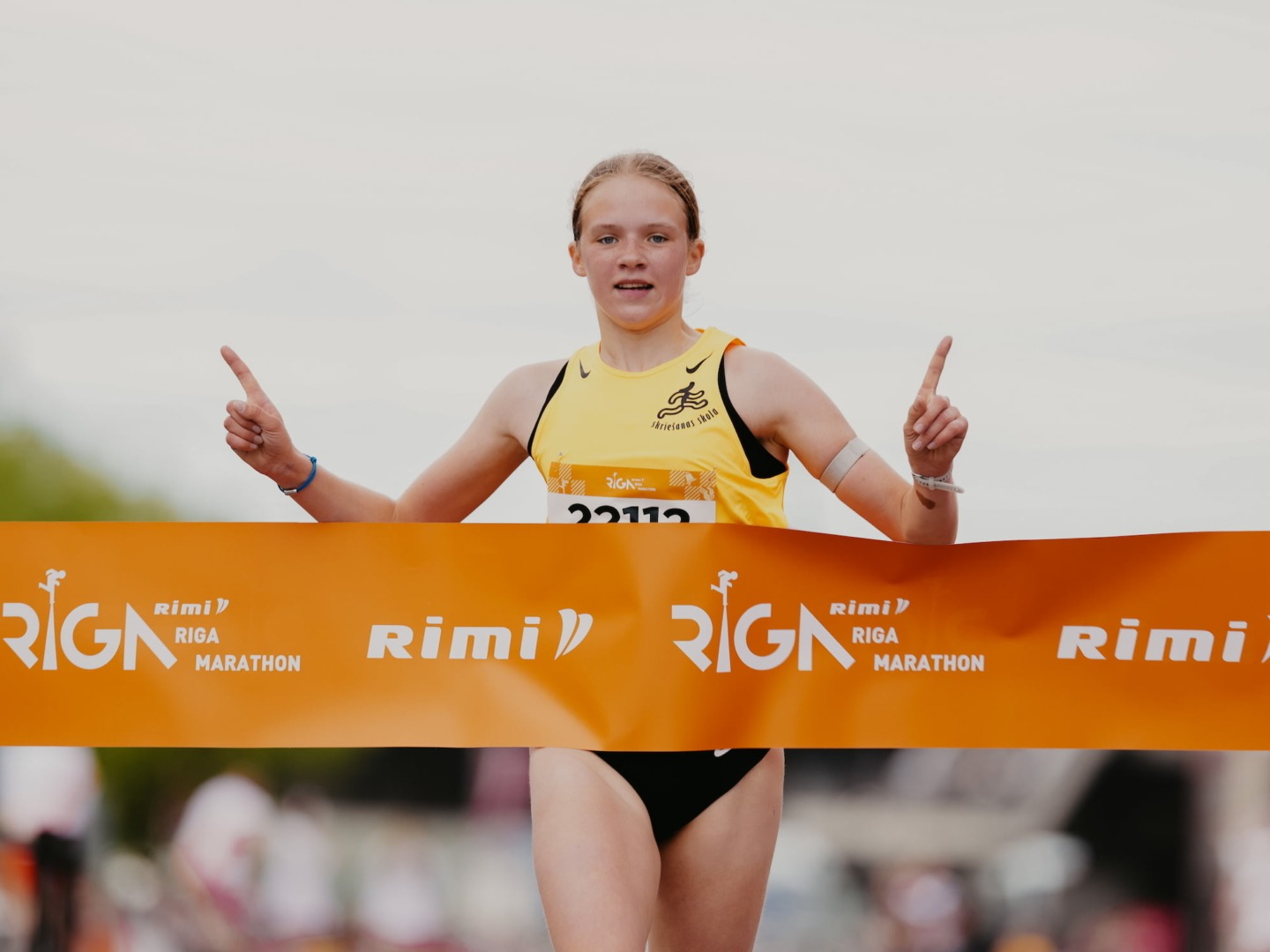 6 km distances TOP 5