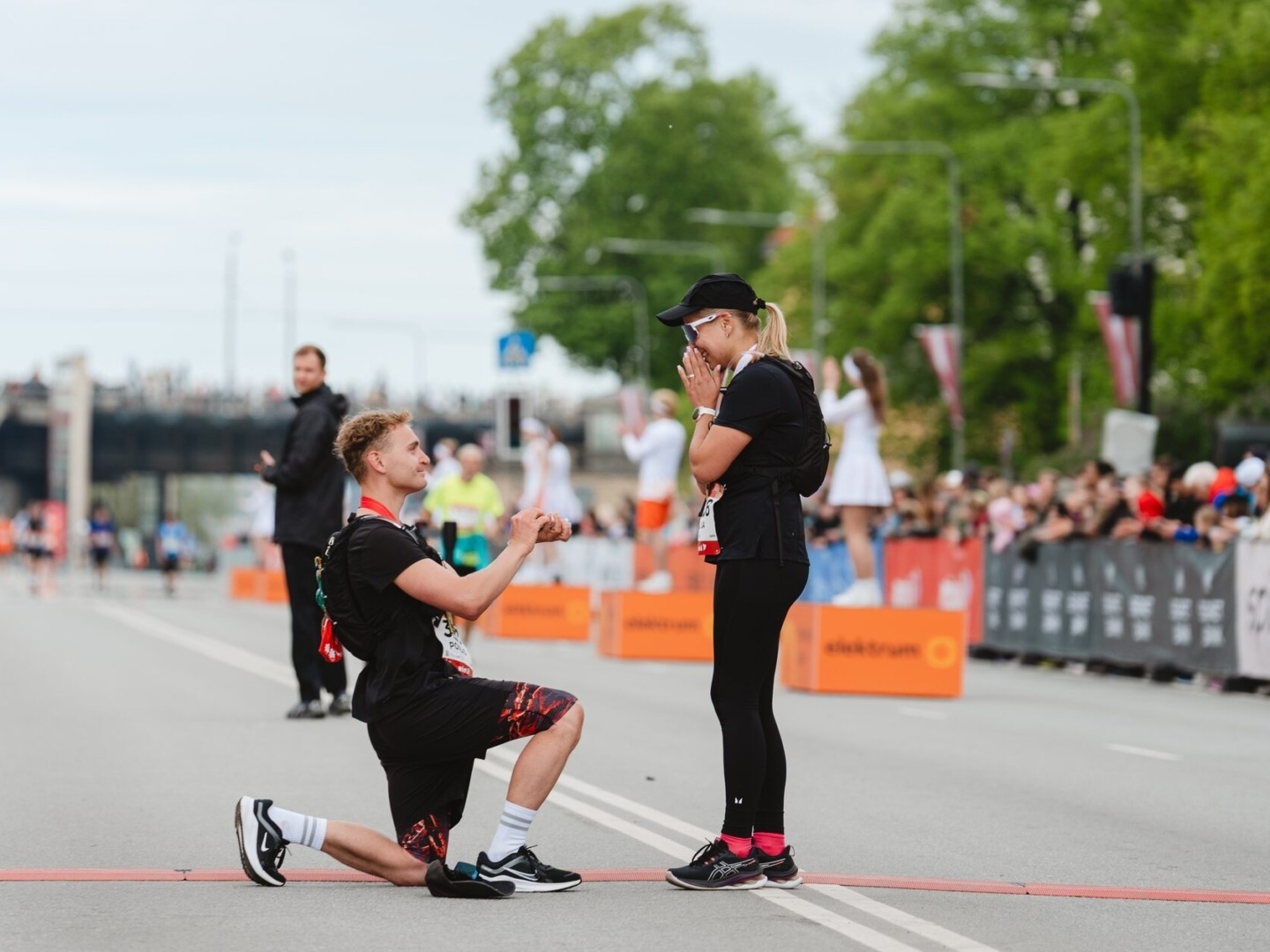 Rimi Rīgas maratons 2026