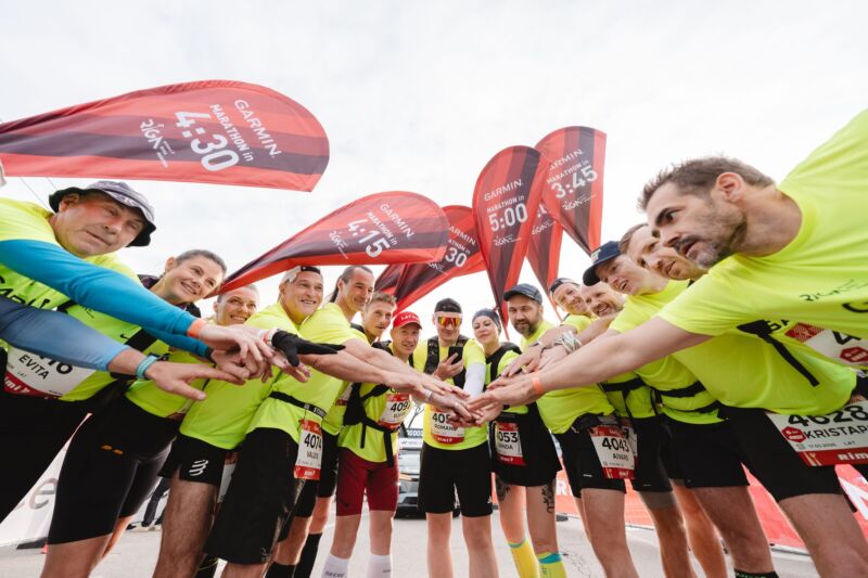 Rimi Riga Marathon 2026