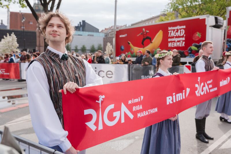 Rimi Riga Marathon 2026