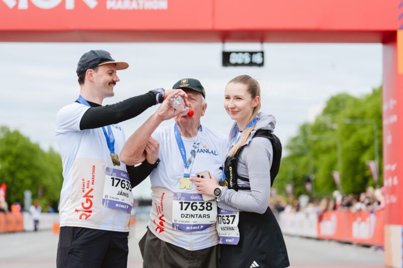 Rimi Riga Marathon 2026