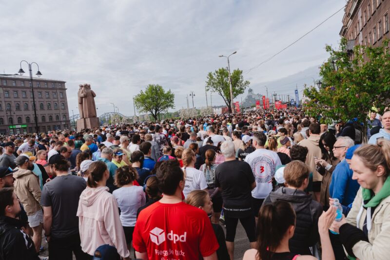 Rimi Riga Marathon 2026