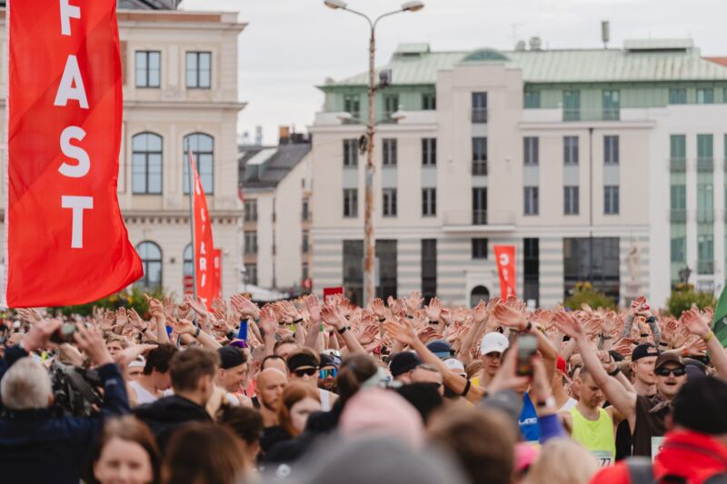 Rimi Riga Marathon 2026