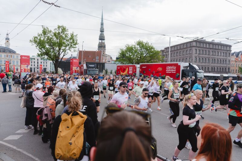 Rimi Riga Marathon 2026