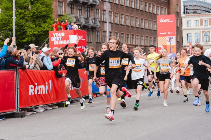 Rimi Riga Marathon 2026