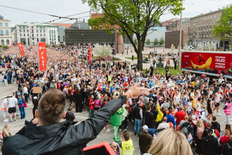 Rimi Riga Marathon 2026