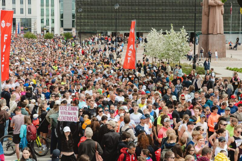 Rimi Riga Marathon 2026