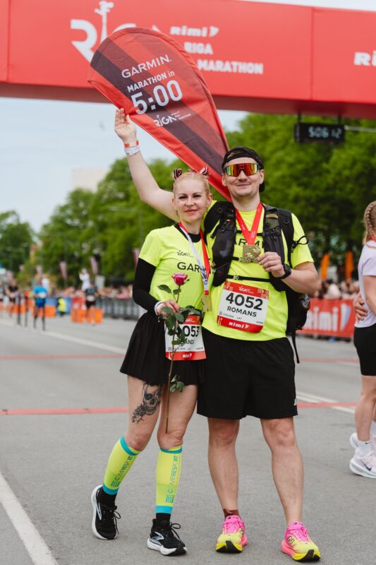 Rimi Riga Marathon 2026