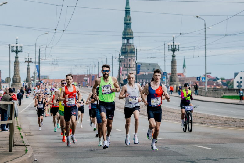 Rimi Riga Marathon 2026