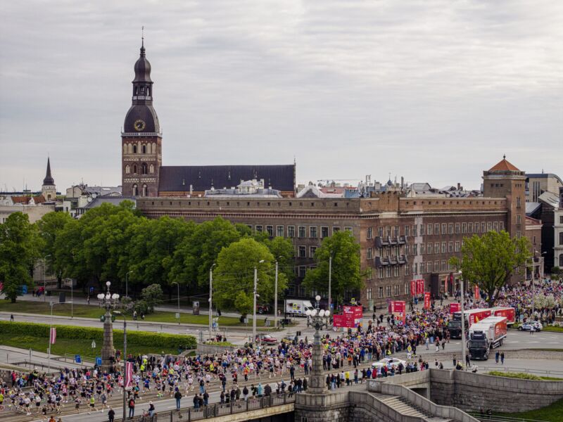 Rimi Riga Marathon 2026
