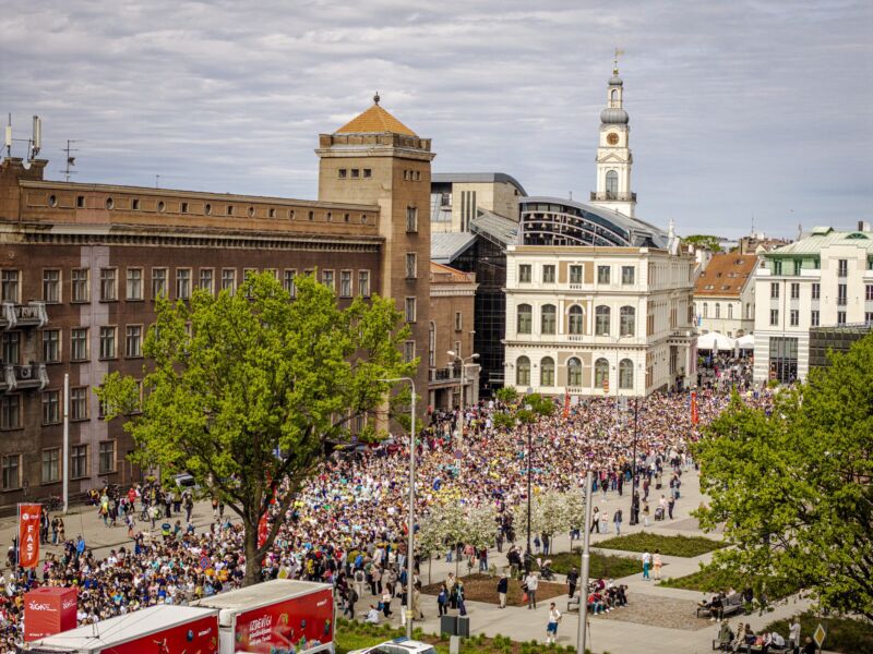 Rimi Riga Marathon 2026