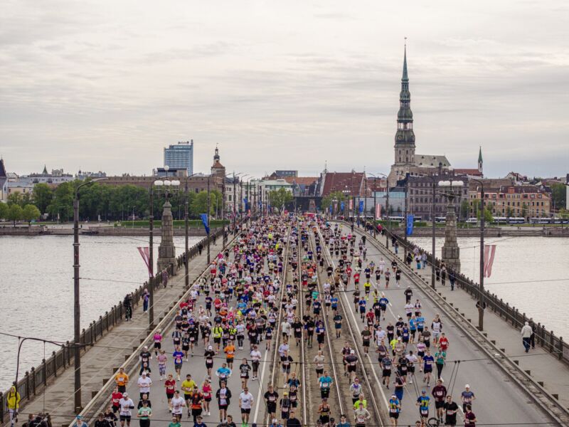 Rimi Riga Marathon 2026