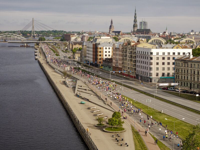 Rimi Riga Marathon 2026