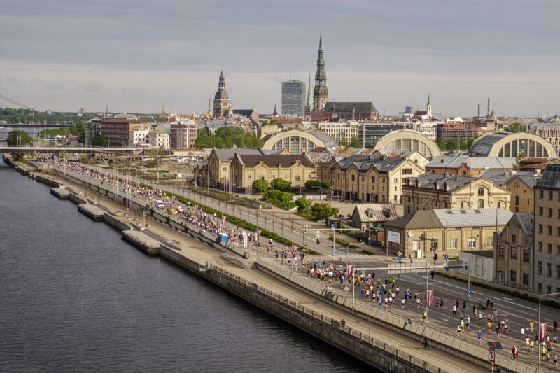 Rimi Riga Marathon 2026