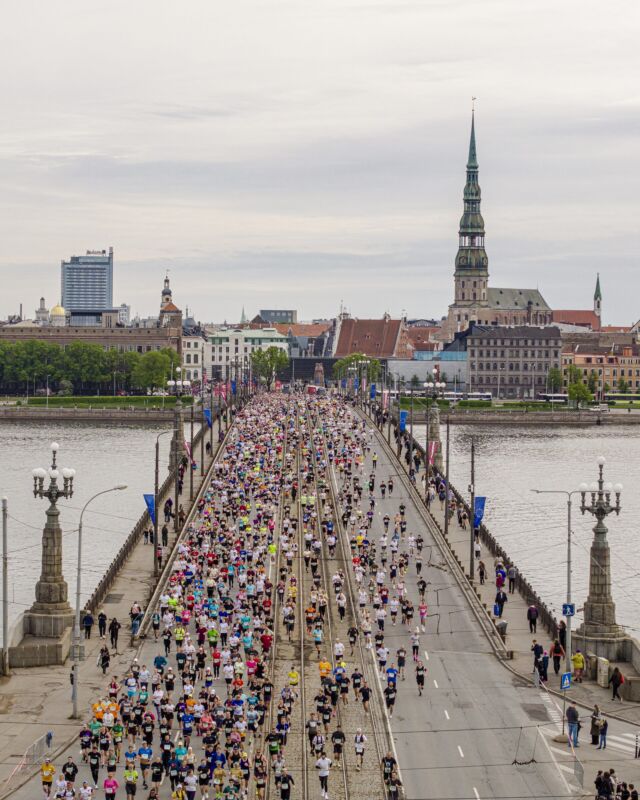 Rimi Riga Marathon 2026