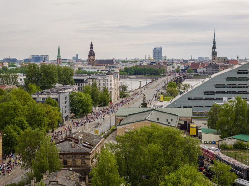 Rimi Riga Marathon 2026