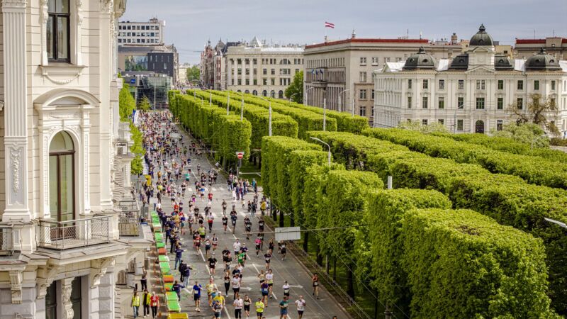 Rimi Riga Marathon 2026
